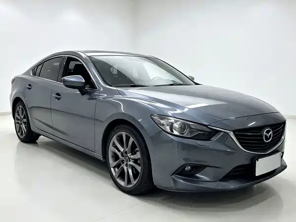 Mazda Atenza 2016