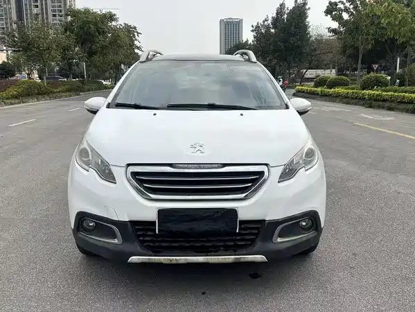 Peugeot 2008 2016