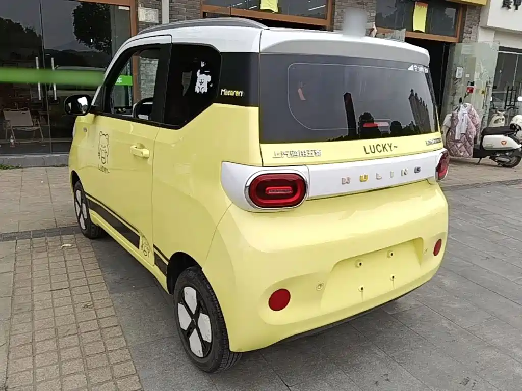 Wuling MINIEV 2024