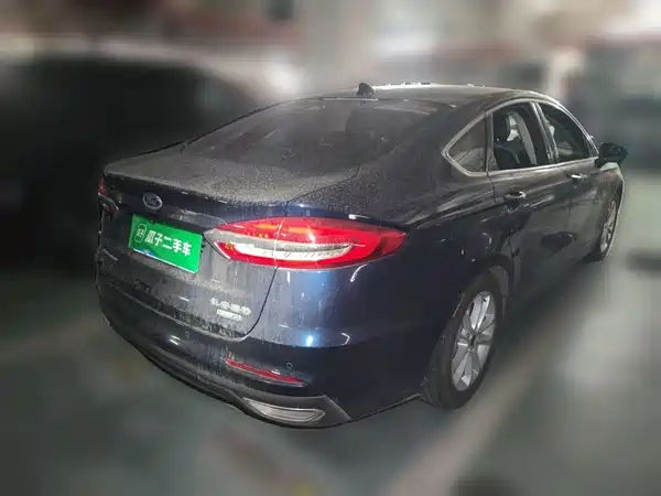 Ford Mondeo 2021