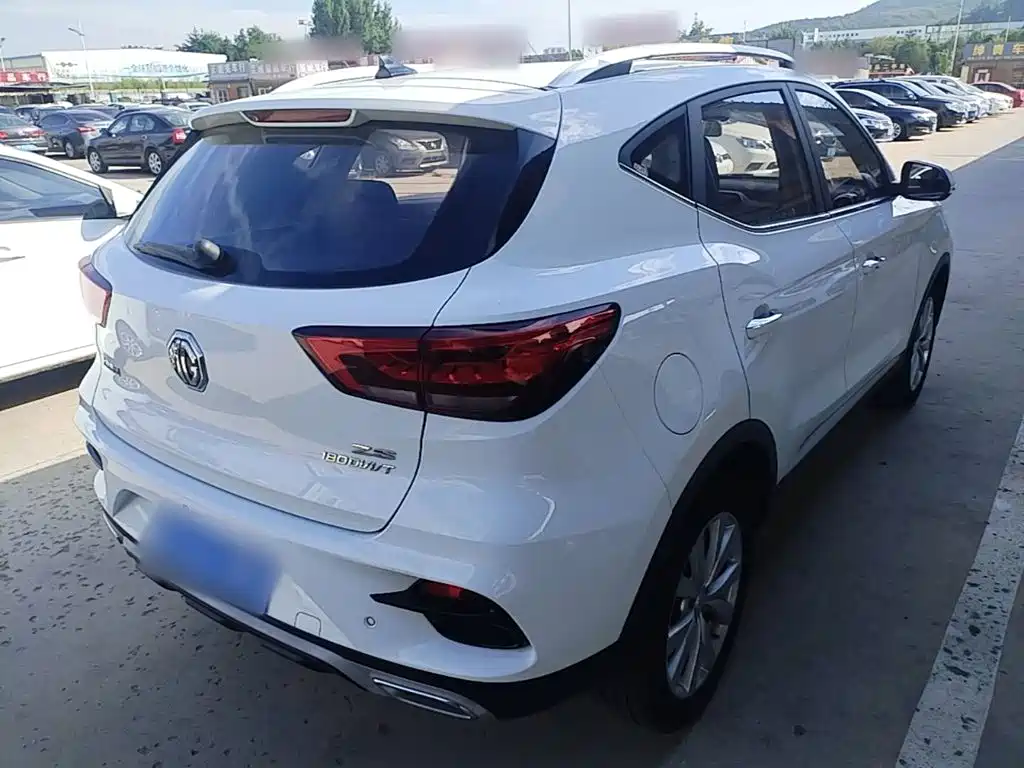 MG ZS 2020
