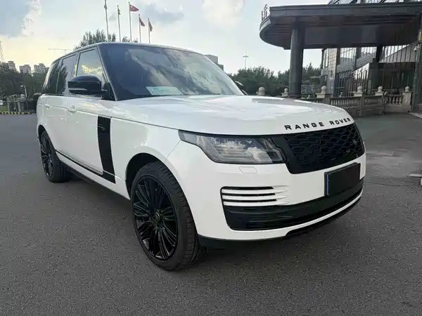 Land Rover Range Rover 2020