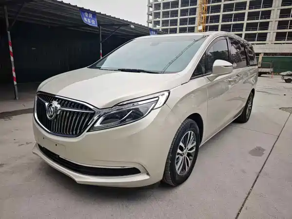 Buick GL8 2018