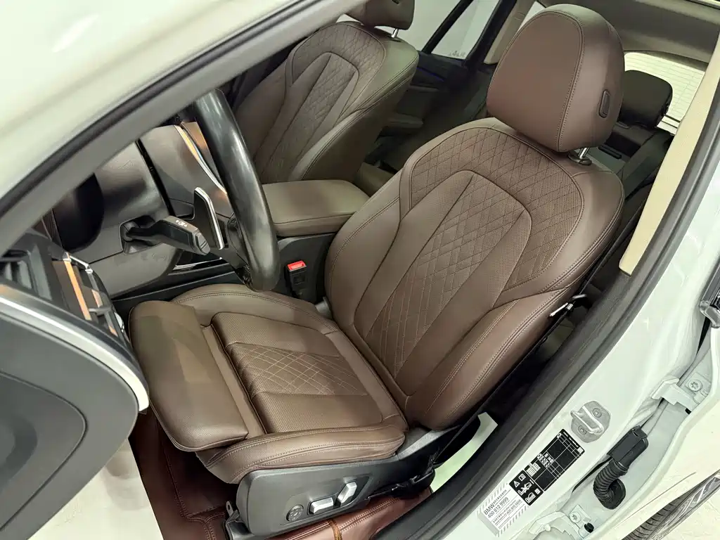 BMW X3 2023 — фото 15