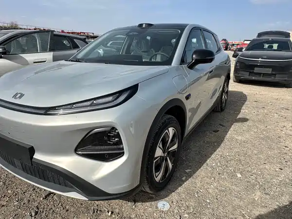 Changan Qiyuan Q05 2026