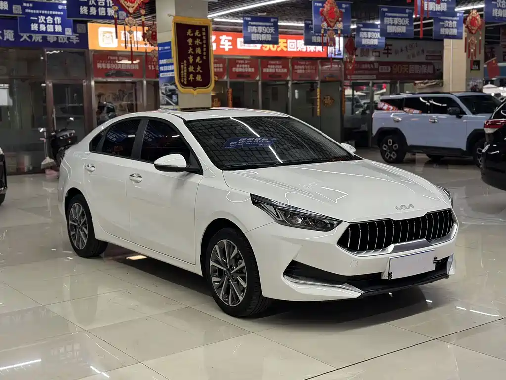 Kia K3 2022