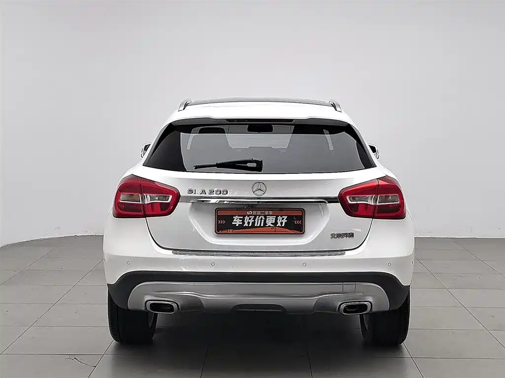 Mercedes-Benz GLA 2016 — фото 4