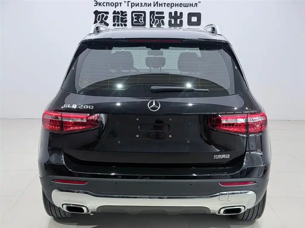 Mercedes-Benz GLB 2022