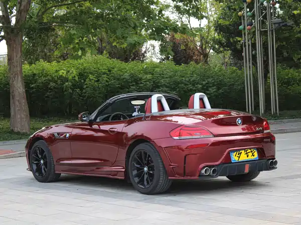 BMW Z4 2017