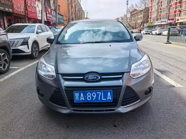 Ford Focus 2012