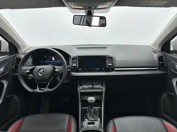 Skoda Karoq 2022