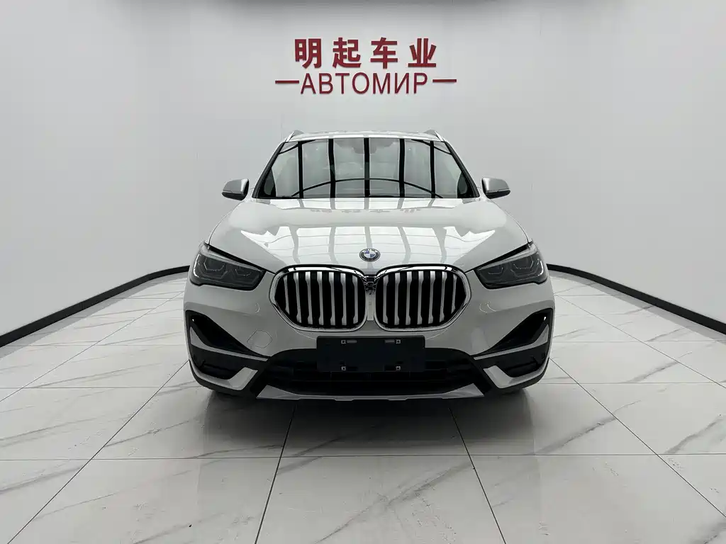 BMW X1 2022