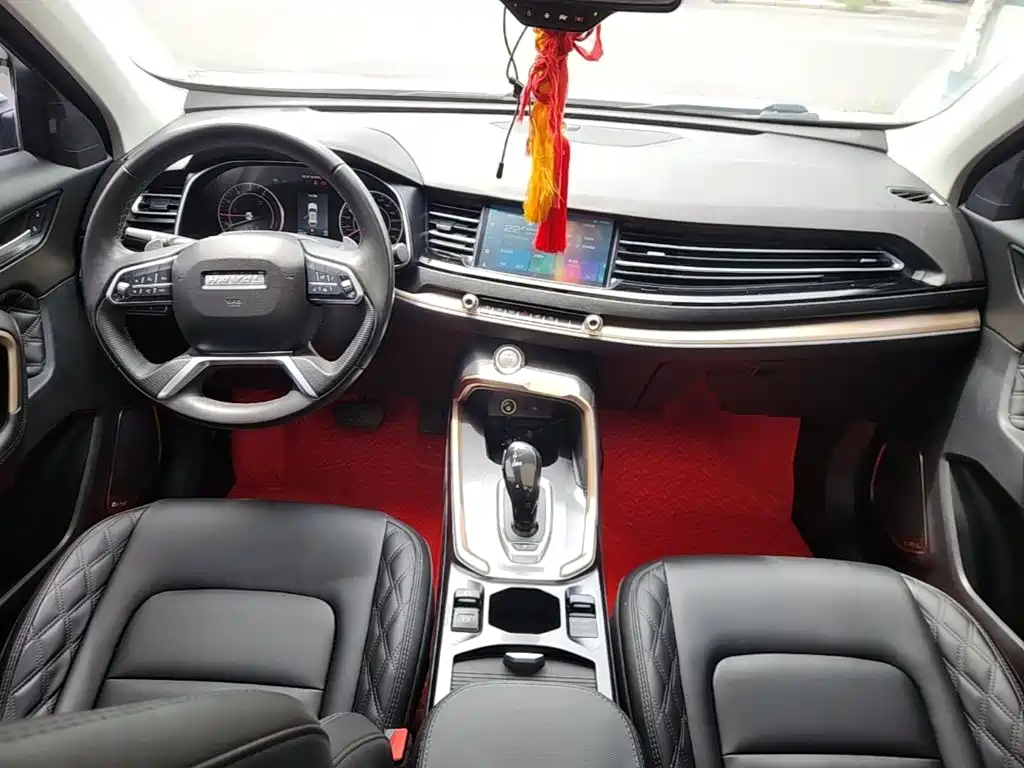 Haval H6 2020 — фото 10