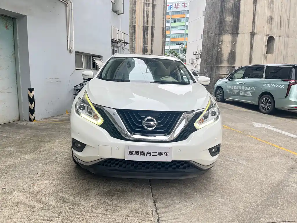 Nissan Murano 2015 — фото 2