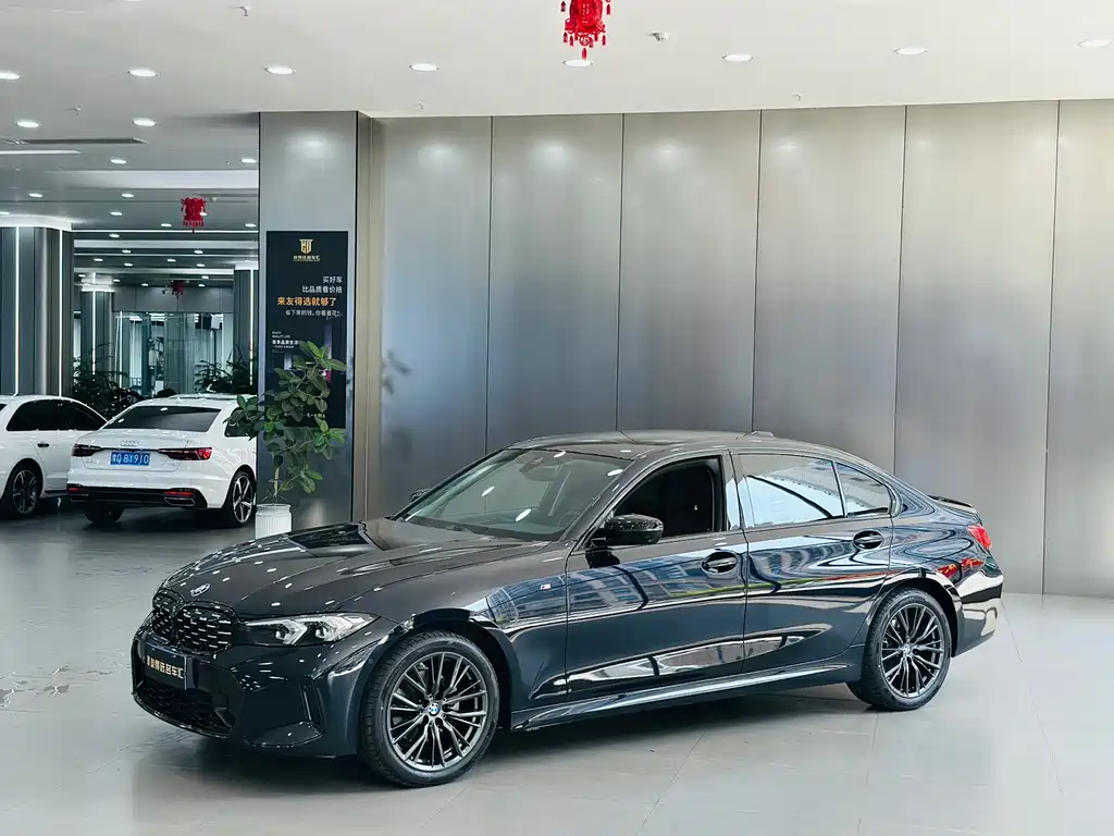 BMW 3 Series 2024