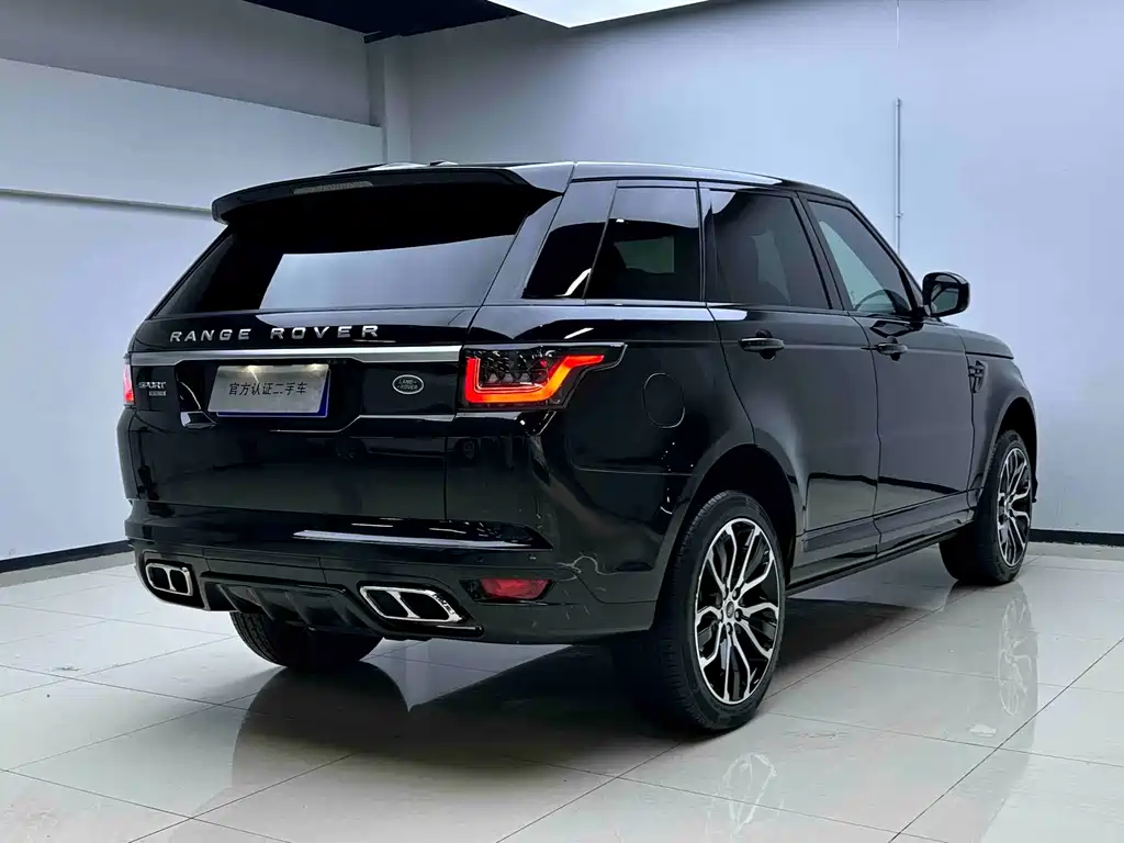 Land Rover Sport 2015 — фото 16