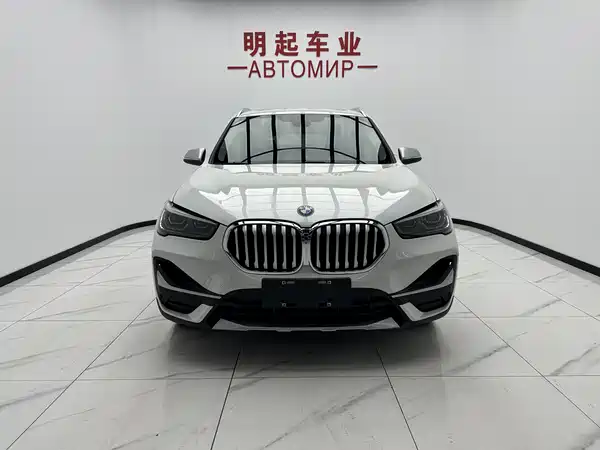 BMW X1 2022
