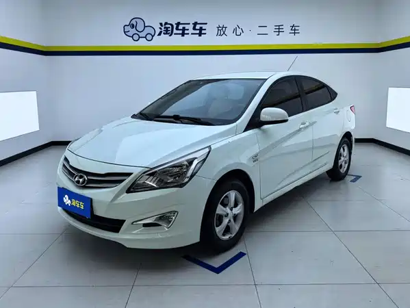 Hyundai Accent 2016