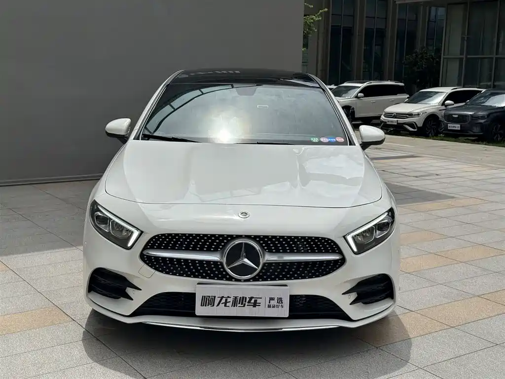 Mercedes-Benz A-Class 2021