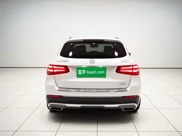 Mercedes-Benz GLC 2017