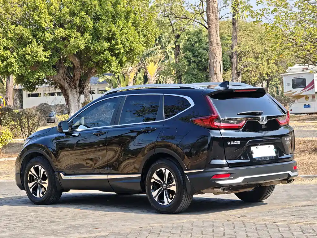 Honda CR-V 2021 — фото 18