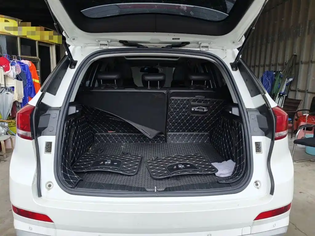 Haval H6 Coupe 2020 — фото 19