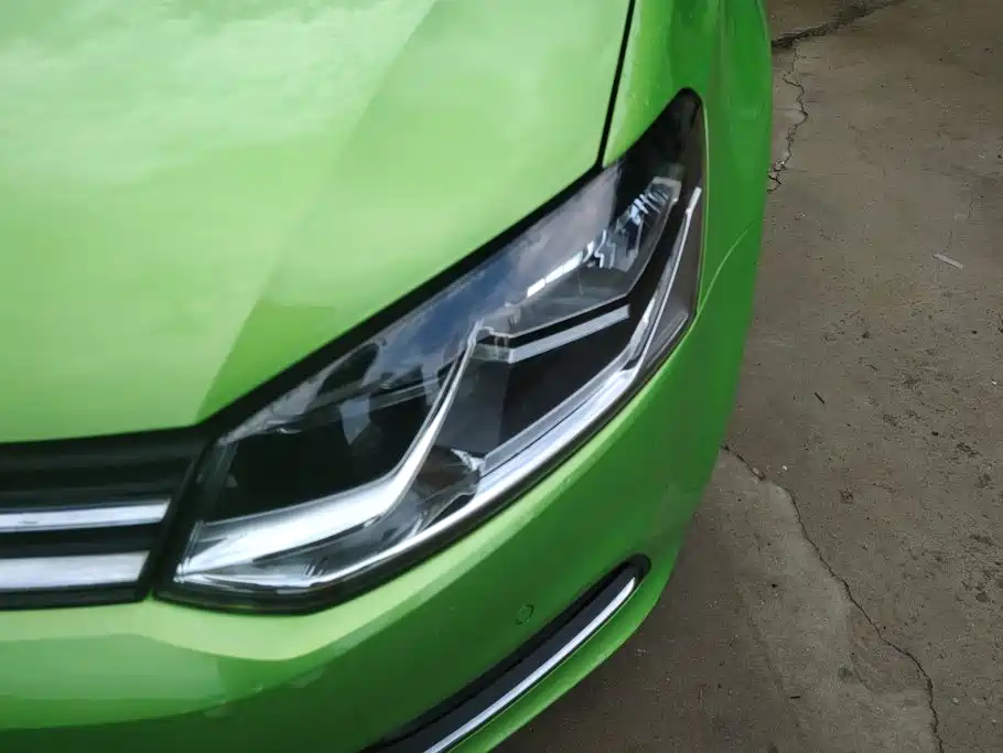 Volkswagen Polo 2015