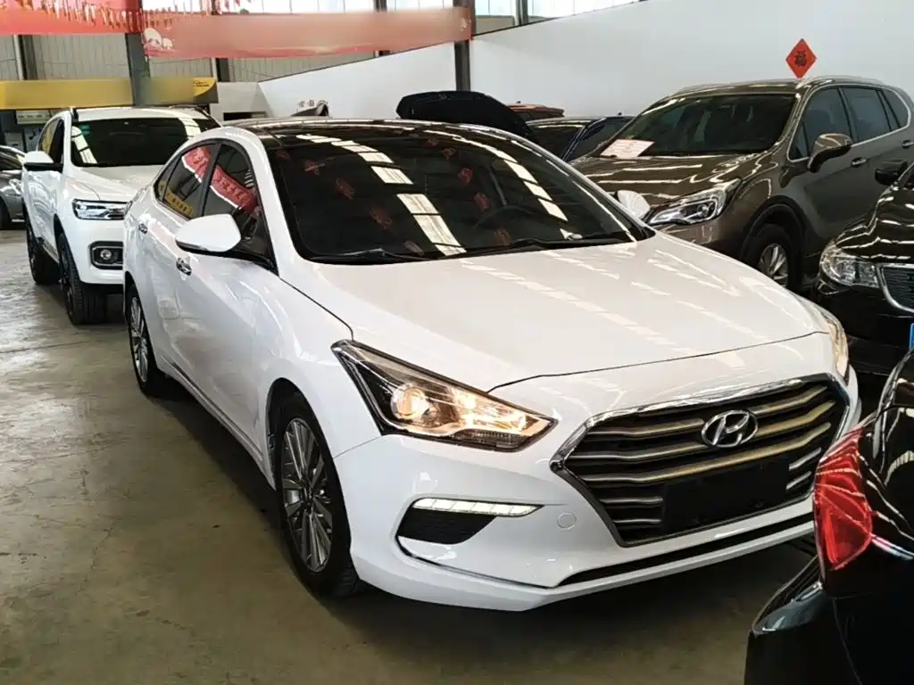 Hyundai Mistra 2017 — фото 22