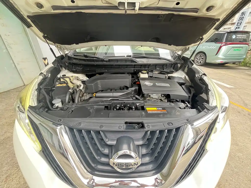 Nissan Murano 2015 — фото 19