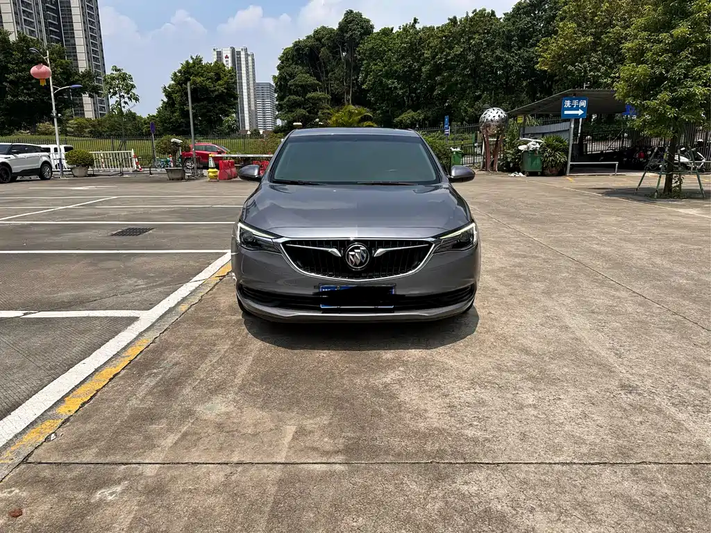 Buick Excelle 2018