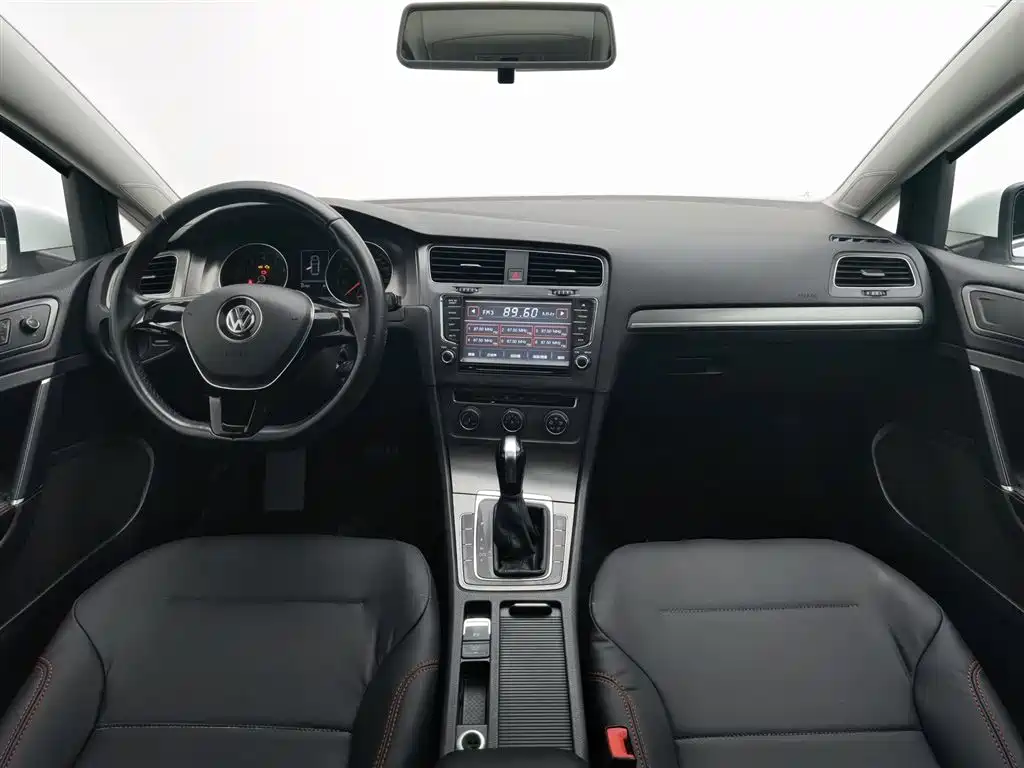 Volkswagen Golf 2014
