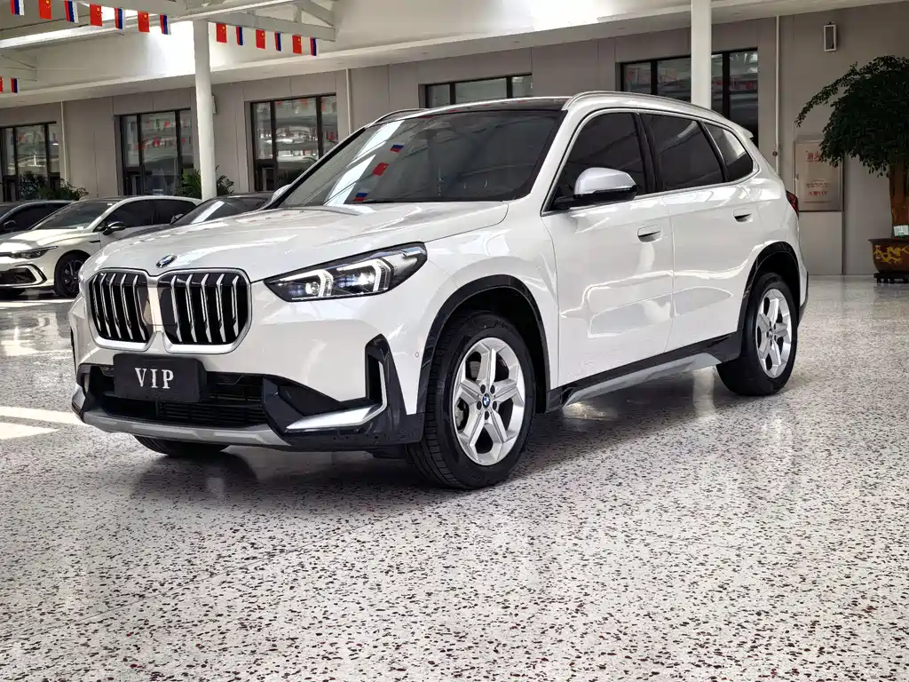 BMW X1 2023