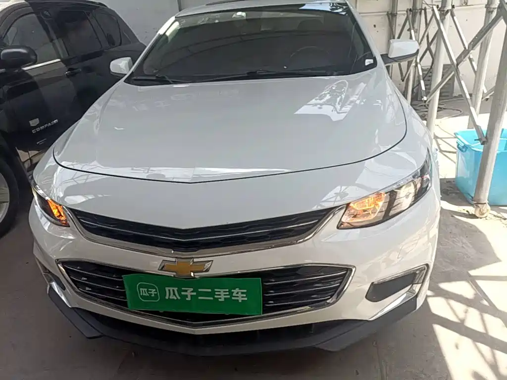 Chevrolet Malibu XL 2019 — фото 3