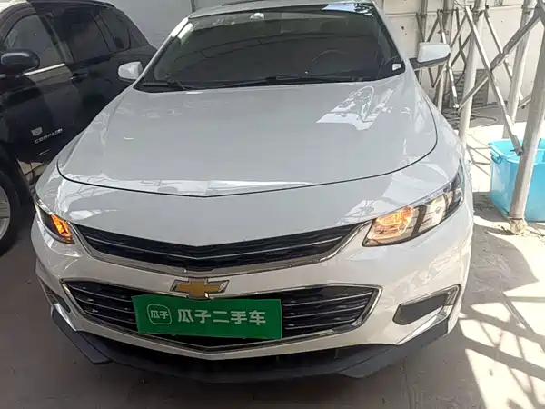 Chevrolet Malibu XL 2019