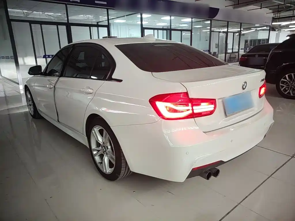 BMW 3 Series 2016