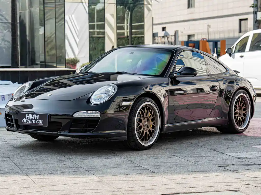 Porsche 911 2011