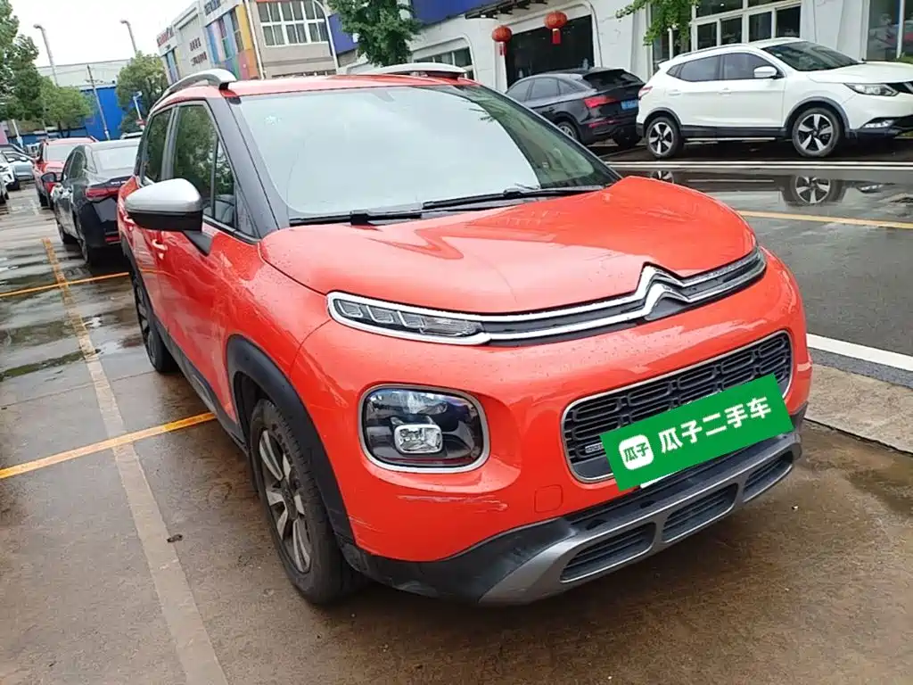 Citroen C4 Aircross 2019