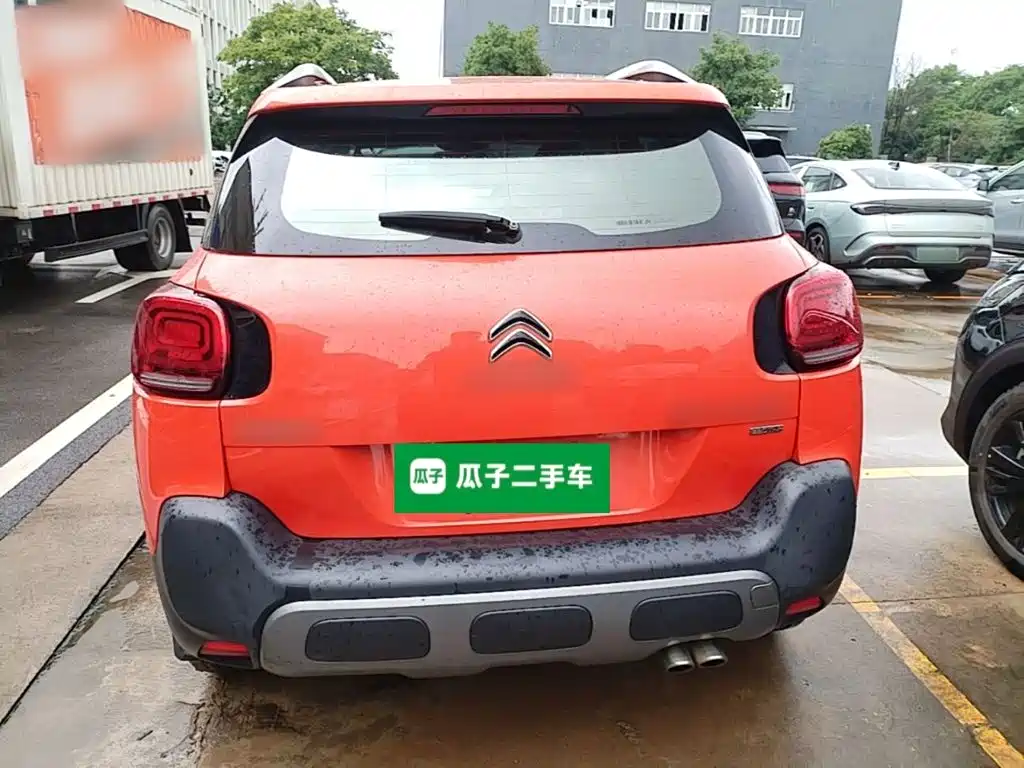 Citroen C4 Aircross 2019