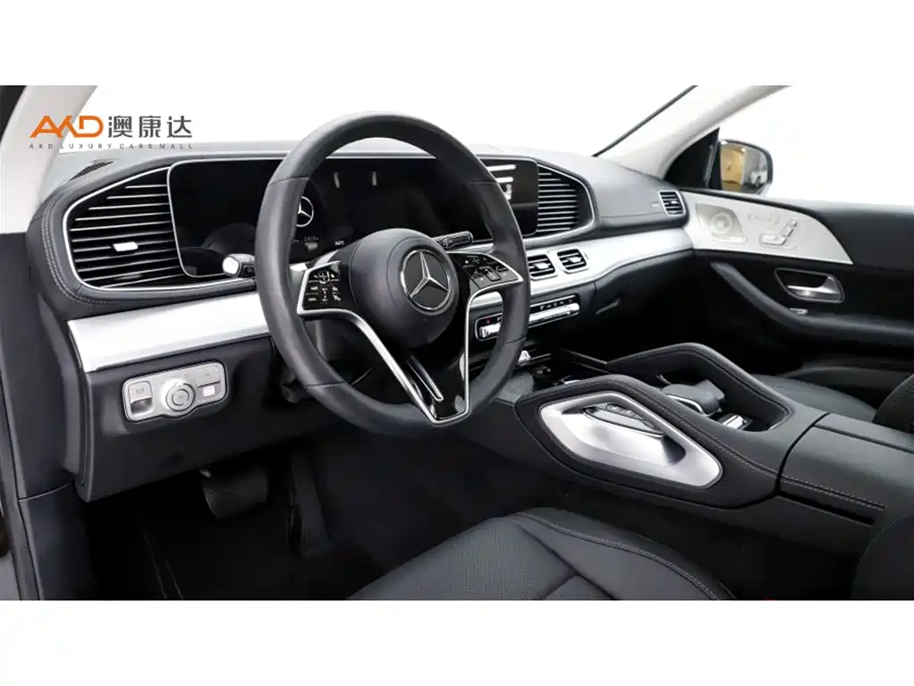 Mercedes-Benz GLE Coupe 2024 — фото 6
