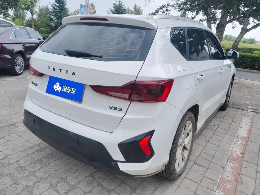 Jetta VS5 2026