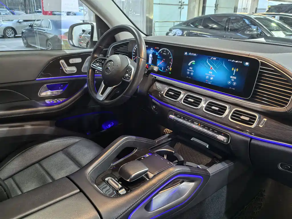 Mercedes-Benz GLE 2020 — фото 11