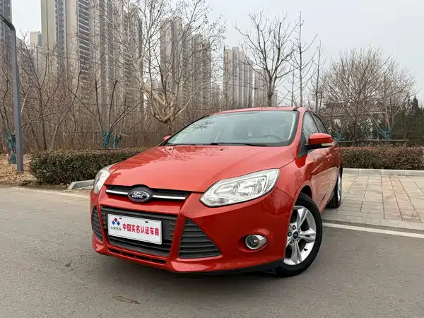 Ford Focus 2012