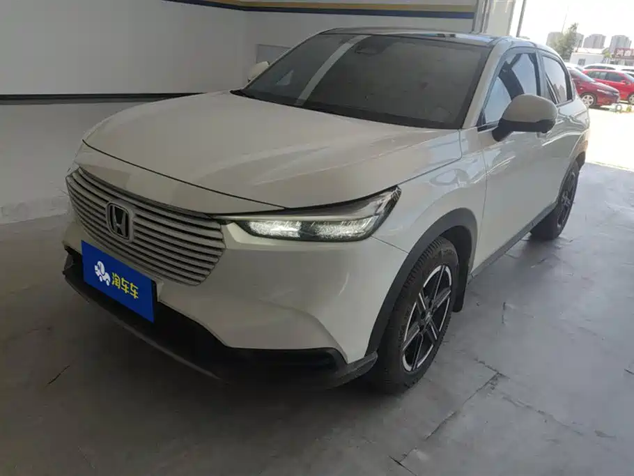 Honda Vezel 2023