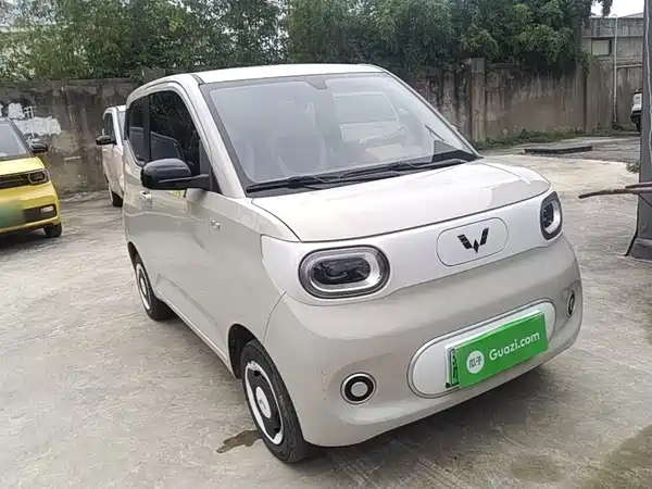Wuling Hongguang MINIEV 2024