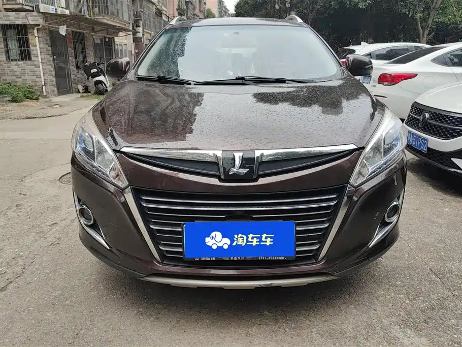 Luxgen U6 2016