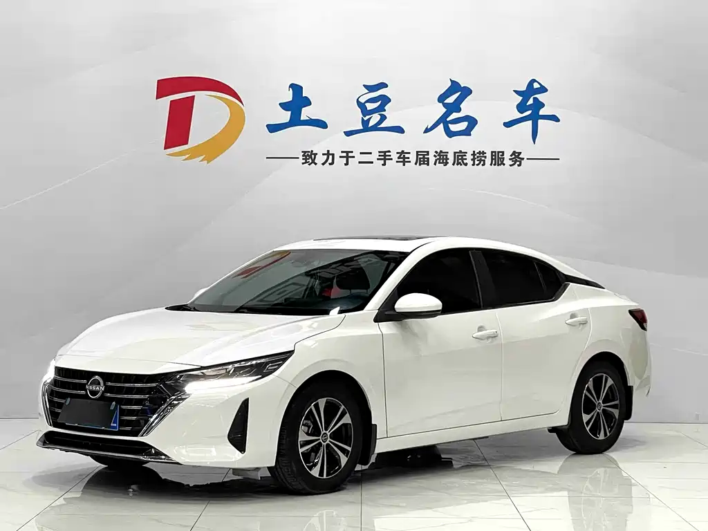 Nissan Sylphy 2023 — фото 1
