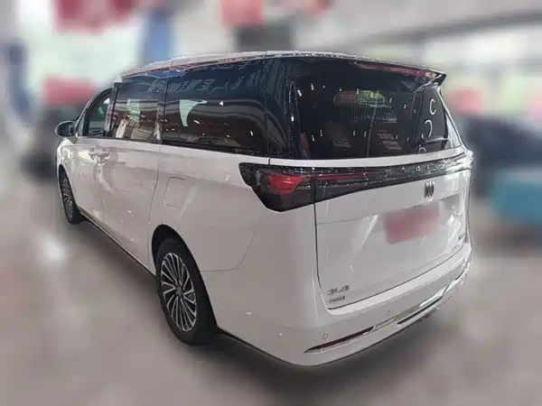 Buick GL8 New Energy 2025