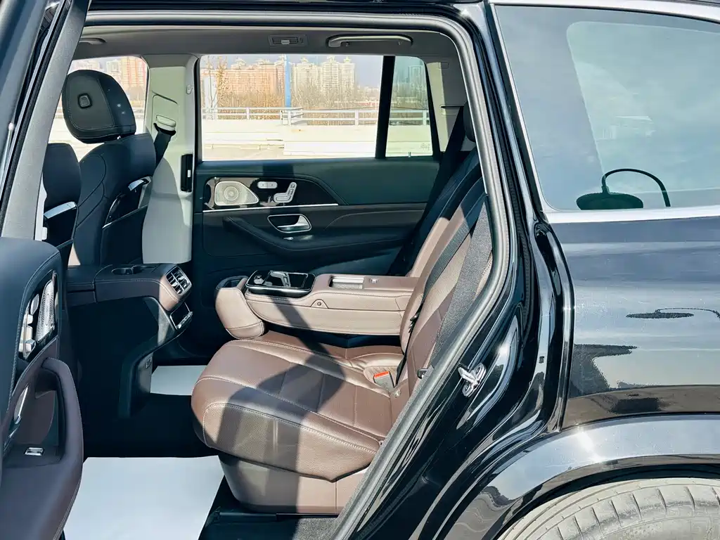 Mercedes-Benz GLS 2023 — фото 17