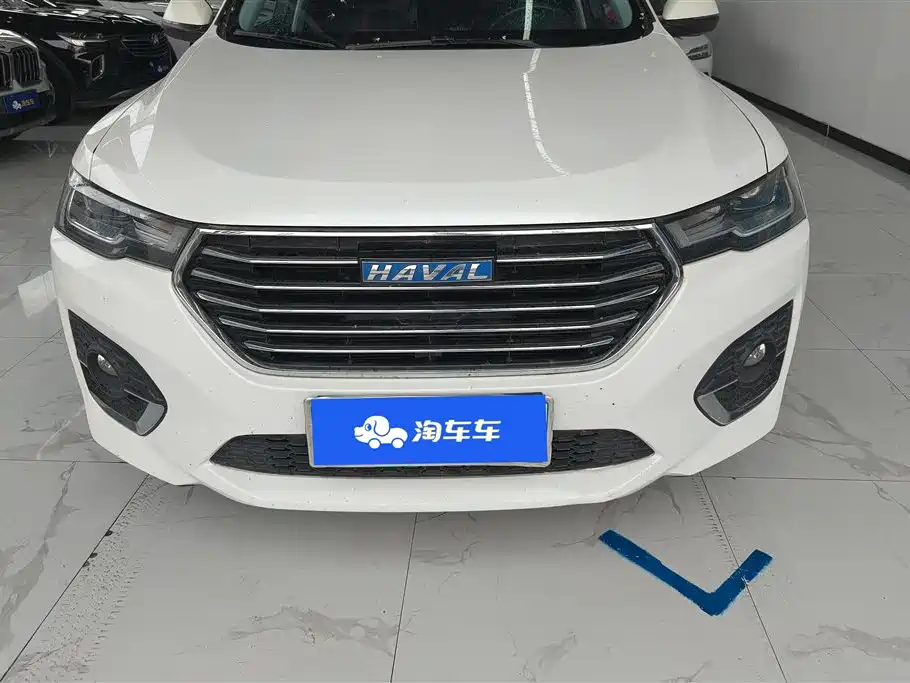 Haval H4 2018 — фото 2