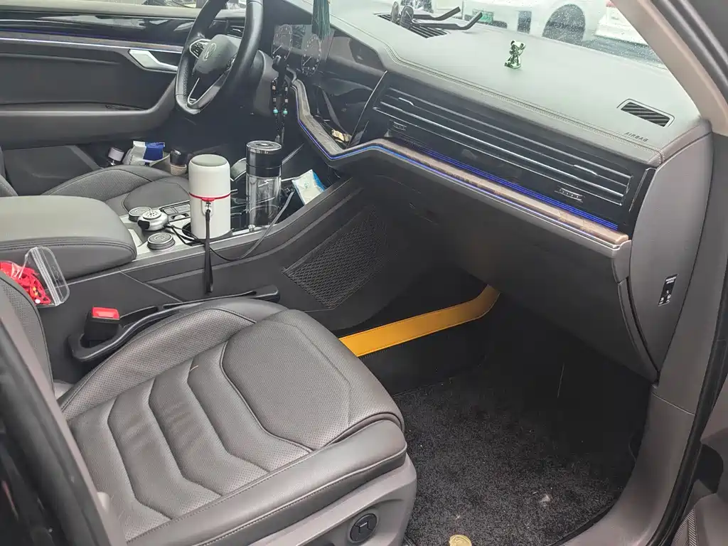 Volkswagen Touareg 2021